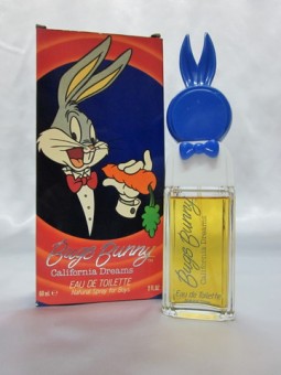 Bugs Bunny California...