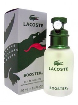 Lacoste booster - eau de...
