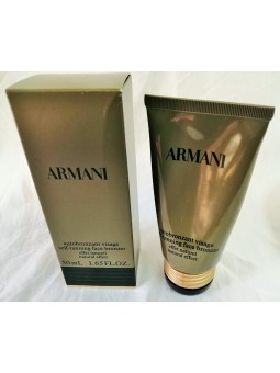 Armani autobonzant visage...