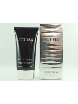 Attitude de Giorgio Armani...