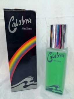 Calobra - After shave