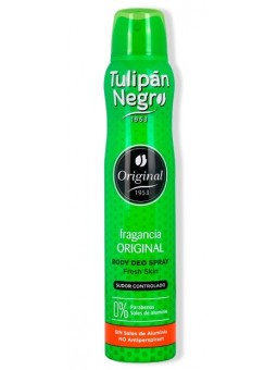 Tulipán Negro - deo spray