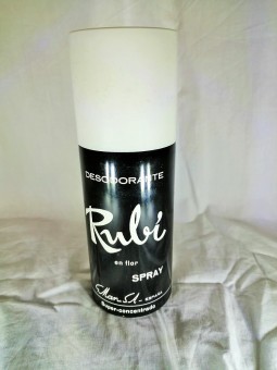 Rubí en flor - desodorante...