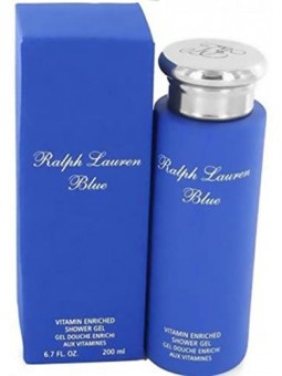 Ralph Lauren Blue - shower gel