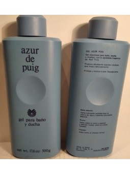 Azur de Puig - gel para...