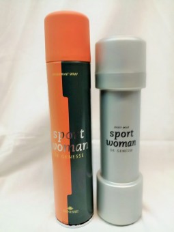 sport woman de Genesse -...