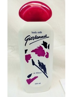 Giovanna de Milano - body milk