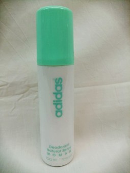 adidas woman - deodorant...