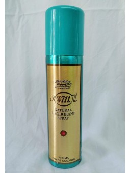 Nº 4711 Echt Kölnisch...