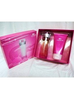 Lacoste touch of pink - eau...