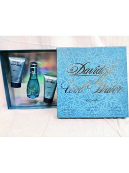 Davidoff Cool Water woman -...