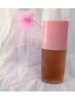 Lotus de nuit, fleur de...