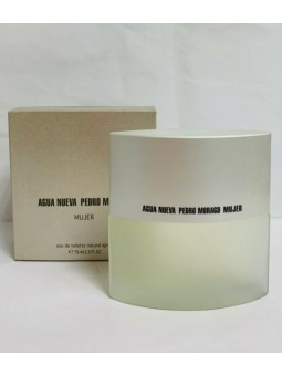 Agua Nueva Pedro Morago...