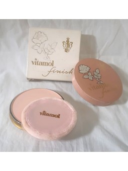 Vitamol Finish - naturelle