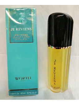 Je Reviens de Worth Paris -...