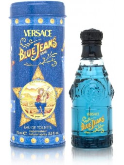 Versace Blue Jeans man -...